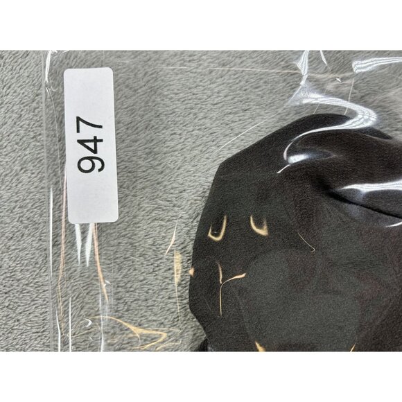 Nougat London Silk Dress Purple Detail Womens Sz 3 Peat Grey Career Money Preppy - Picture 10 of 10